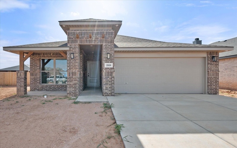 2919 Cottonwood Avenue, Wolfforth, TX 79382, 4 Habitaciones Habitaciones , ,2 BañosBaños,Residential,En Venta,2919 Cottonwood Avenue,202556707