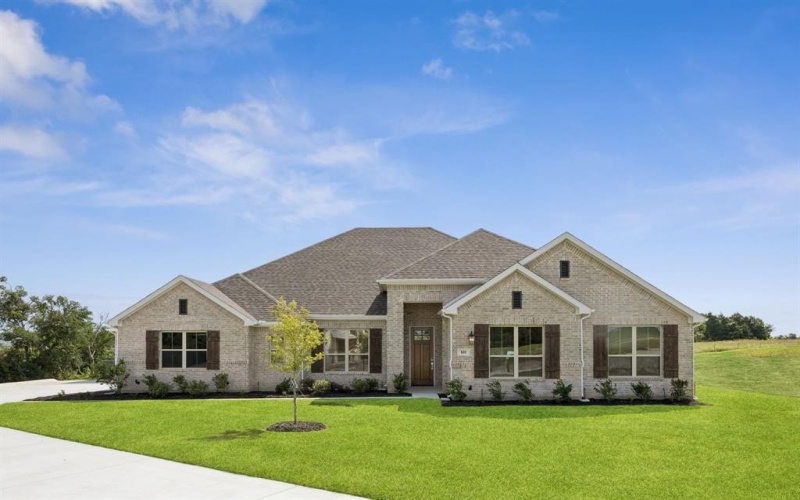 101 Paradise Cove, Waxahachie, TX 75165, 4 Bedrooms Bedrooms, ,2 BathroomsBathrooms,Residential,For Sale,101 Paradise Cove,20966841