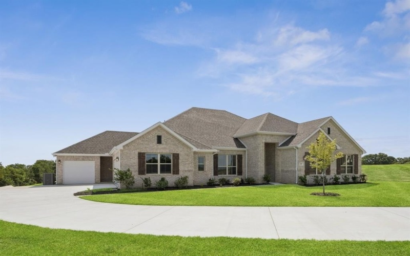 101 Paradise Cove, Waxahachie, TX 75165, 4 Bedrooms Bedrooms, ,2 BathroomsBathrooms,Residential,For Sale,101 Paradise Cove,20966841