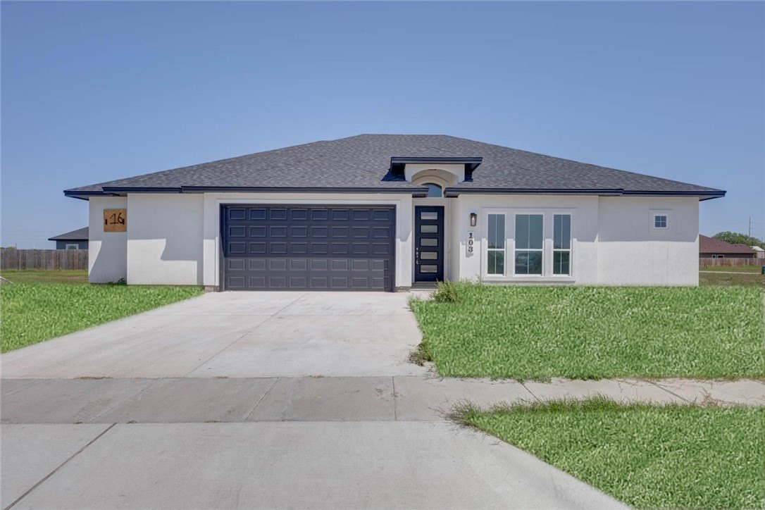 103 Peridot Street, Portland, TX 78374, 4 Habitaciones Habitaciones , ,3 BañosBaños,Residential,En Venta,103 Peridot Street,457240