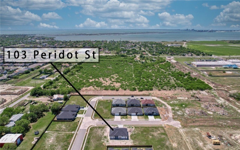 103 Peridot Street, Portland, TX 78374, 4 Habitaciones Habitaciones , ,3 BañosBaños,Residential,En Venta,103 Peridot Street,457240