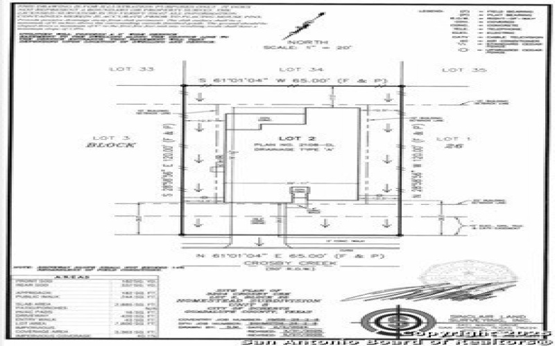 3204 Crosby Creek, Schertz, TX 78108, 3 Bedrooms Bedrooms, ,2 BathroomsBathrooms,Residential,For Sale,3204 Crosby Creek,1878010