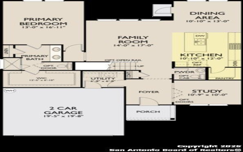 12110 Vista Rim, Live Oak, TX 78233, 4 Bedrooms Bedrooms, ,3 BathroomsBathrooms,Residential,For Sale,12110 Vista Rim,0,1878013