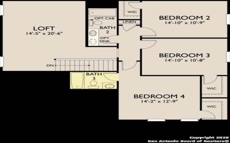 12110 Vista Rim, Live Oak, TX 78233, 4 Bedrooms Bedrooms, ,3 BathroomsBathrooms,Residential,For Sale,12110 Vista Rim,0,1878013