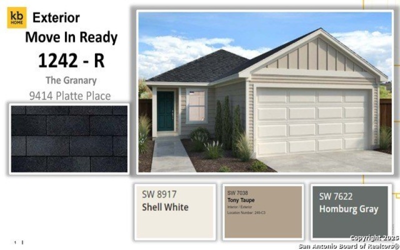 9414 PLATTE PLACE, San Antonio, TX 78221, 3 Habitaciones Habitaciones , ,2 BañosBaños,Residential,En Venta,9414 PLATTE PLACE,1878038