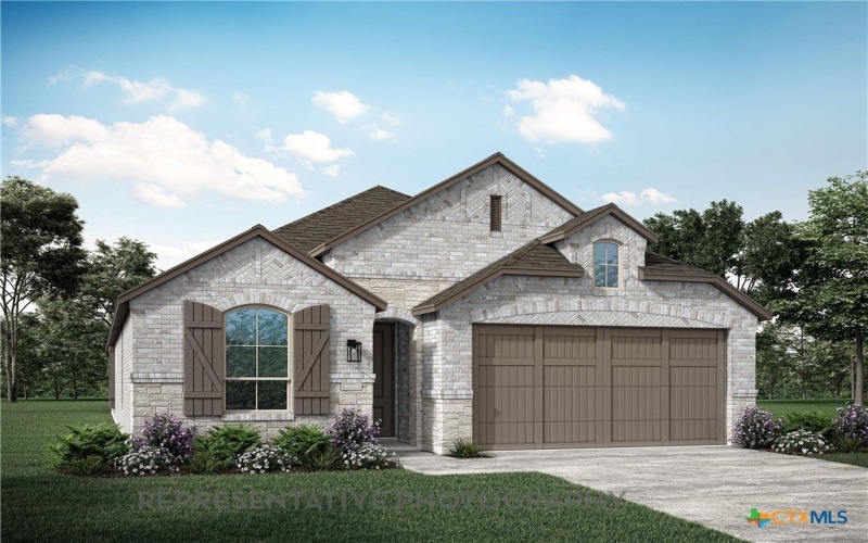 148 Basket Flower Loop, Kyle, TX 78640, 4 Habitaciones Habitaciones , ,3 BañosBaños,Residential,En Venta,148 Basket Flower Loop,584337