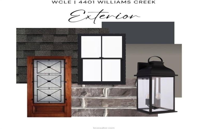 4401 Williams Creek Drive, College Station, TX 77845, 4 Bedrooms Bedrooms, ,5 BathroomsBathrooms,Residential,For Sale,4401 Williams Creek Drive,25006840