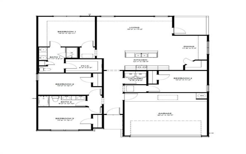 11409 Patera Street, Waco, TX 76655, 4 Habitaciones Habitaciones , ,2 BañosBaños,Residential,En Venta,11409 Patera Street,20969600