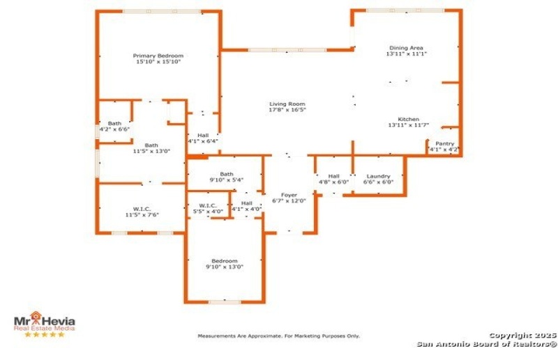 1901 Chateau, Kerrville, TX 78028, 2 Habitaciones Habitaciones , ,2 BañosBaños,Residential,En Venta,1901 Chateau,1878186