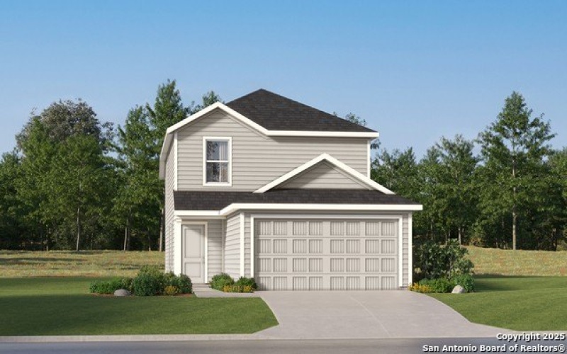 2886 Red Diamond, San Antonio, TX 78264, 4 Habitaciones Habitaciones , ,2 BañosBaños,Residential,En Venta,2886 Red Diamond,1878190