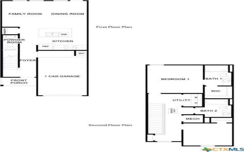 129 VARNER Way, Maxwell, TX 78656, 2 Bedrooms Bedrooms, ,2 BathroomsBathrooms,Residential,For Sale,129 VARNER Way,584409