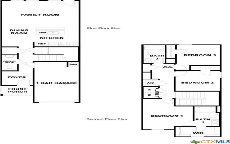 125 KENDALL Lane, Maxwell, TX 78656, 3 Bedrooms Bedrooms, ,2 BathroomsBathrooms,Residential,For Sale,125 KENDALL Lane,584410