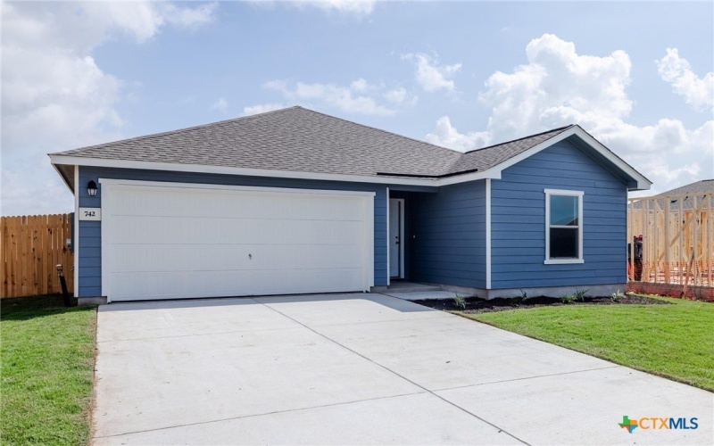 742 Ryan Street, Belton, TX 76513, 3 Bedrooms Bedrooms, ,2 BathroomsBathrooms,Residential,For Sale,742 Ryan Street,584427