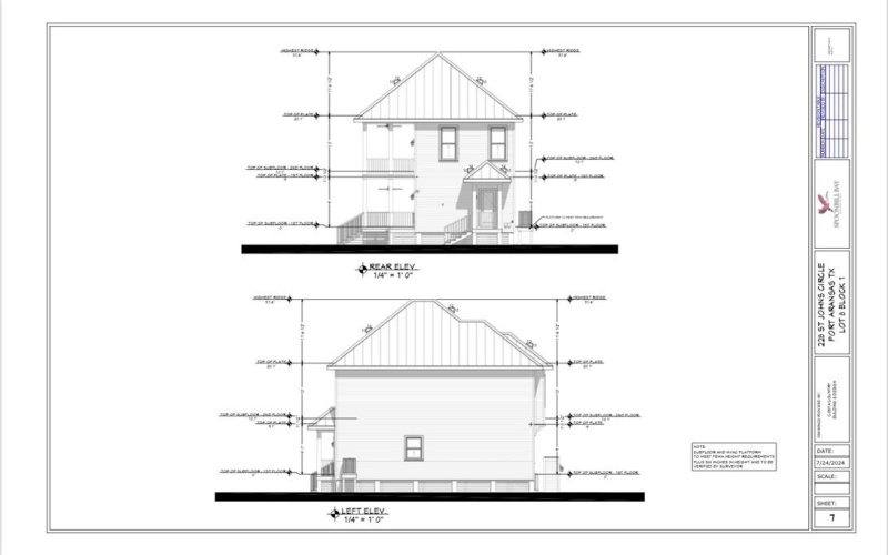 228 St John Circle, Port Aransas, TX 78373, 3 Bedrooms Bedrooms, ,2 BathroomsBathrooms,Residential,For Sale,228 St John Circle,451252