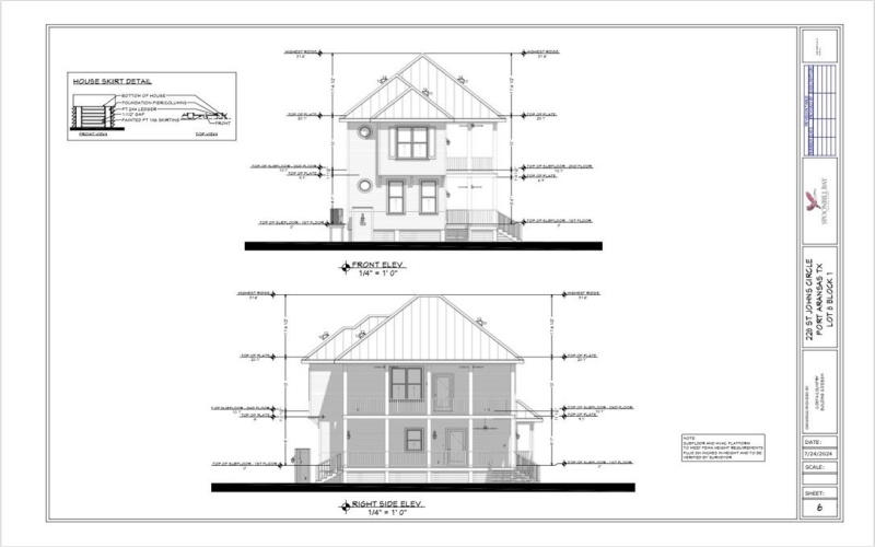228 St John Circle, Port Aransas, TX 78373, 3 Bedrooms Bedrooms, ,2 BathroomsBathrooms,Residential,For Sale,228 St John Circle,451252