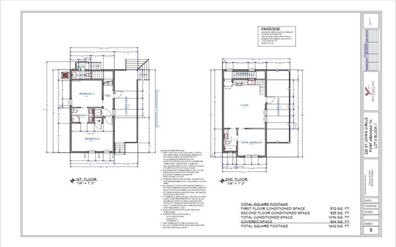 228 St John Circle, Port Aransas, TX 78373, 3 Bedrooms Bedrooms, ,2 BathroomsBathrooms,Residential,For Sale,228 St John Circle,451252