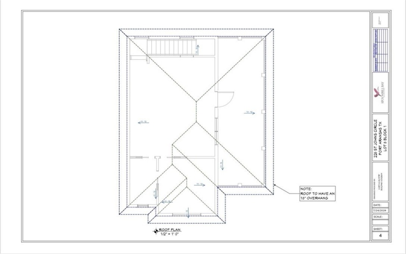 228 St John Circle, Port Aransas, TX 78373, 3 Bedrooms Bedrooms, ,2 BathroomsBathrooms,Residential,For Sale,228 St John Circle,451252