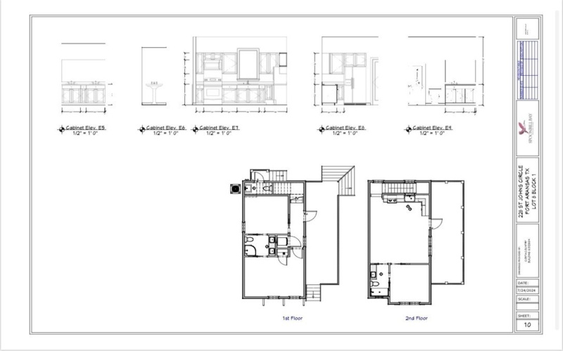228 St John Circle, Port Aransas, TX 78373, 3 Bedrooms Bedrooms, ,2 BathroomsBathrooms,Residential,For Sale,228 St John Circle,451252
