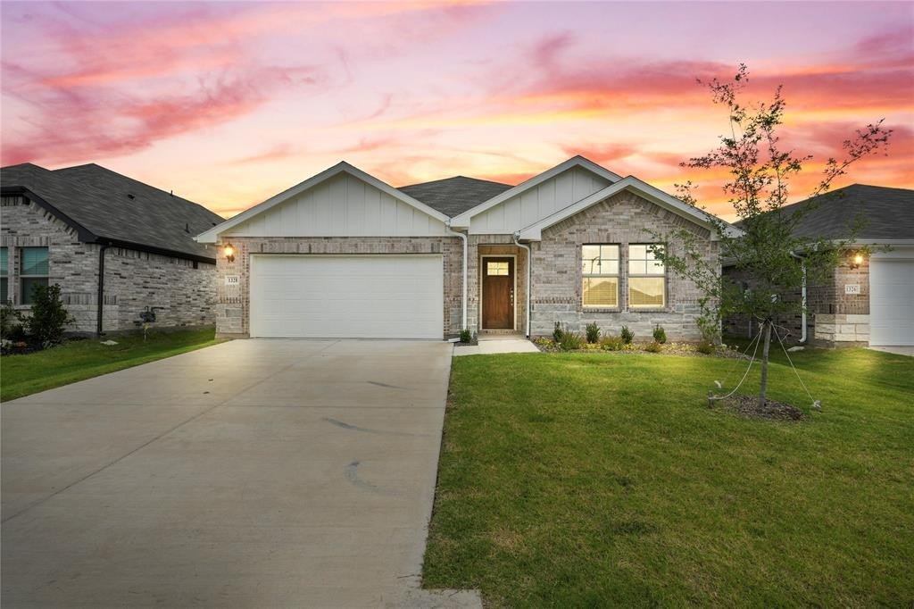 1328 Los Olmos Lane, Crandall, TX 75114, 3 Bedrooms Bedrooms, ,2 BathroomsBathrooms,Residential,For Sale,1328 Los Olmos Lane,20978004