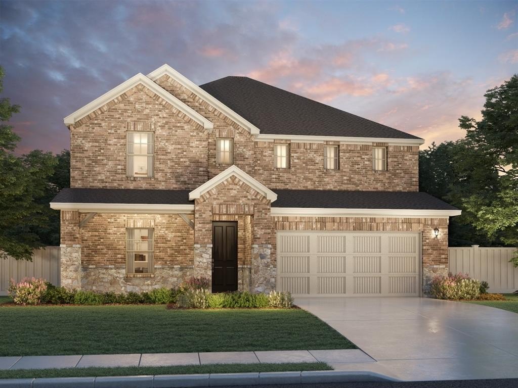 2424 Glacier Ridge, Corinth, TX 76210, 5 Bedrooms Bedrooms, ,3 BathroomsBathrooms,Residential,For Sale,2424 Glacier Ridge,20978084