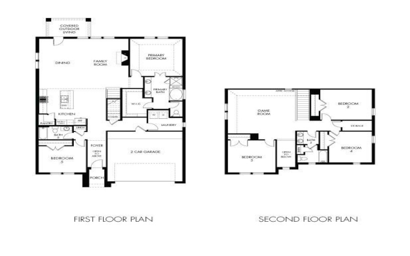 2424 Glacier Ridge, Corinth, TX 76210, 5 Bedrooms Bedrooms, ,3 BathroomsBathrooms,Residential,For Sale,2424 Glacier Ridge,20978084