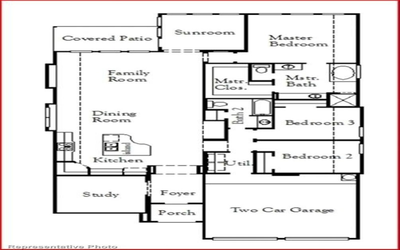 204 Bay Laurel, McKinney, TX 75071, 3 Bedrooms Bedrooms, ,2 BathroomsBathrooms,Residential,For Sale,204 Bay Laurel,20978128