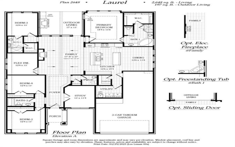 1310 Chisos Way, Forney, TX 75126, 4 Habitaciones Habitaciones , ,3 BañosBaños,Residential,En Venta,1310 Chisos Way,0,20978252
