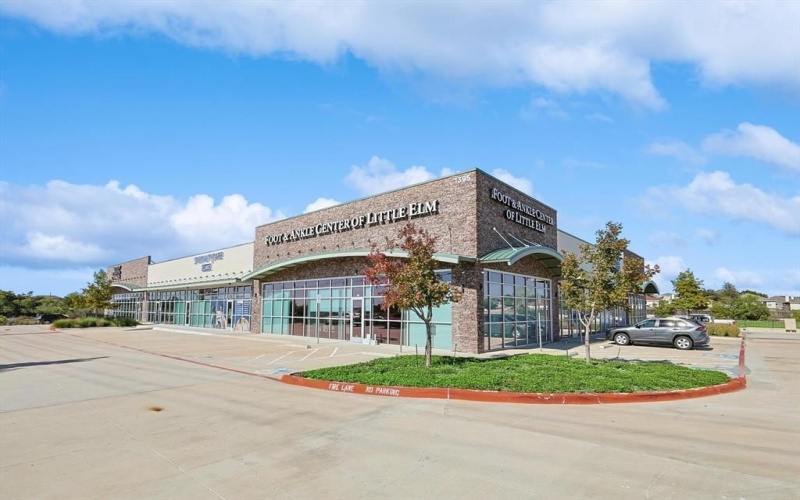 1395 E Eldorado Parkway #600, Little Elm, TX 75068, ,Commercial Sale,En Venta,1395 E Eldorado Parkway,20978293