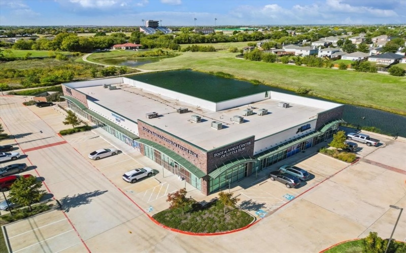 1395 E Eldorado Parkway #600, Little Elm, TX 75068, ,Commercial Sale,En Venta,1395 E Eldorado Parkway,20978293