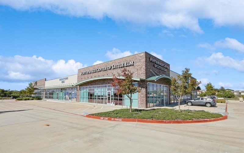 1395 E Eldorado Parkway #600, Little Elm, TX 75068, ,Commercial Sale,En Venta,1395 E Eldorado Parkway,20978293
