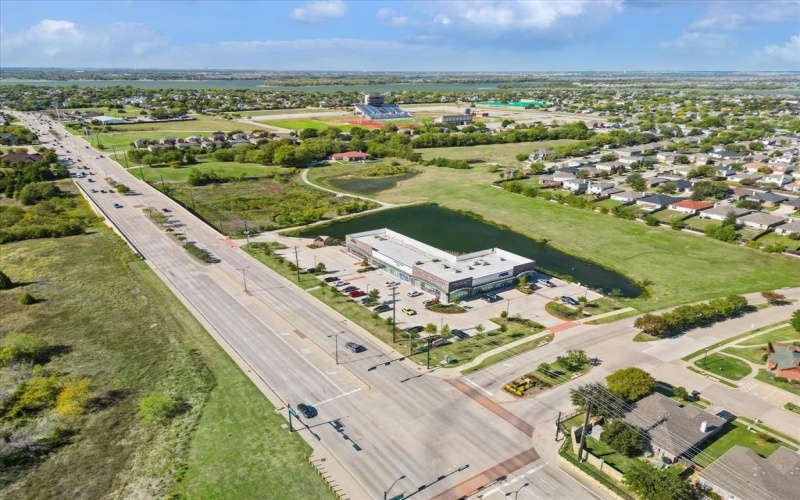 1395 E Eldorado Parkway #600, Little Elm, TX 75068, ,Commercial Sale,En Venta,1395 E Eldorado Parkway,20978293