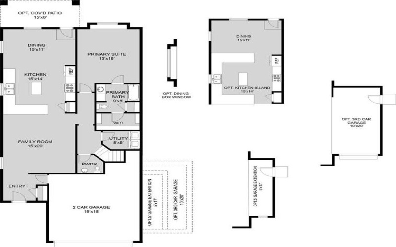 1129 Wind Drift Way, Fort Worth, TX 76131, 5 Habitaciones Habitaciones , ,3 BañosBaños,Residential,En Venta,1129 Wind Drift Way,20978338