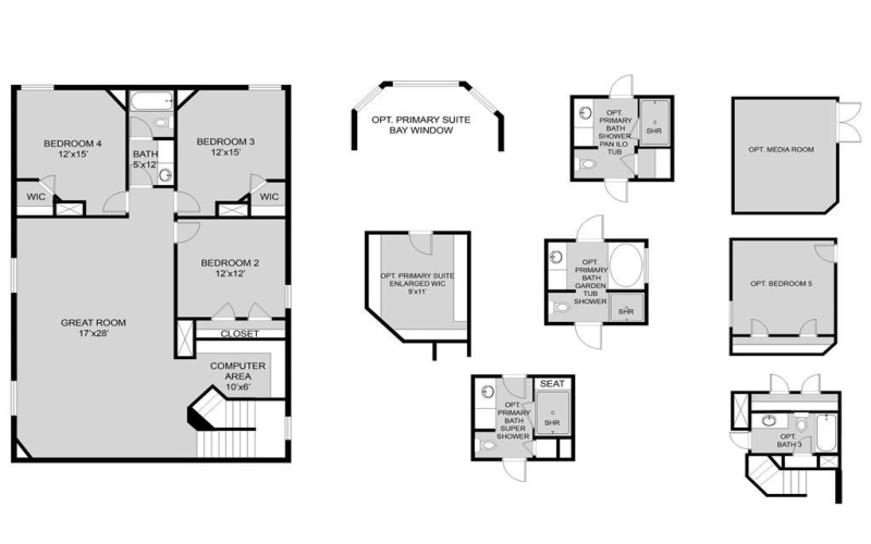 1129 Wind Drift Way, Fort Worth, TX 76131, 5 Habitaciones Habitaciones , ,3 BañosBaños,Residential,En Venta,1129 Wind Drift Way,20978338