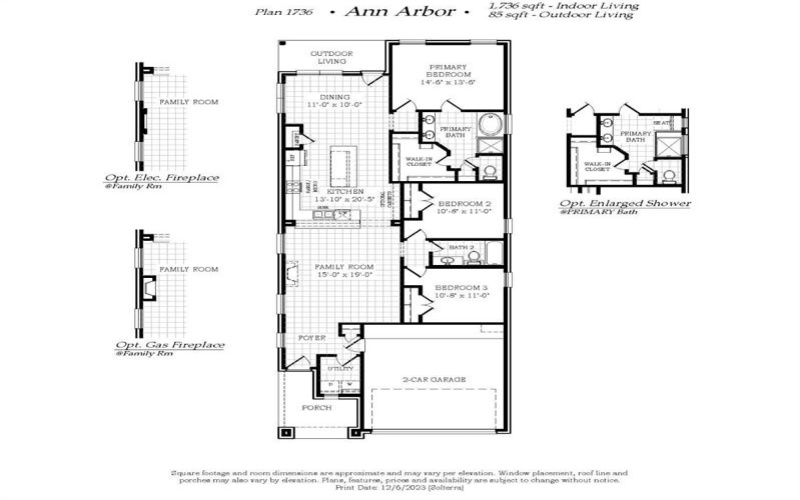 2105 Hazel Lily Run, Mesquite, TX 75181, 3 Bedrooms Bedrooms, ,2 BathroomsBathrooms,Residential,For Sale,2105 Hazel Lily Run,20978524
