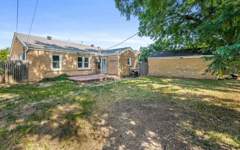 1009 S BRYAN Street, Amarillo, TX 79102-1305, 3 Bedrooms Bedrooms, ,1 BathroomBathrooms,Residential,For Sale,1009 S BRYAN Street,25-5694
