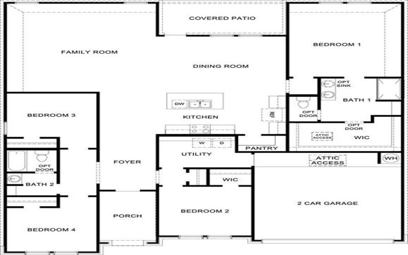 3409 Median Drive, Corpus Christi, TX 78414, 4 Habitaciones Habitaciones , ,2 BañosBaños,Residential,En Venta,3409 Median Drive,461044