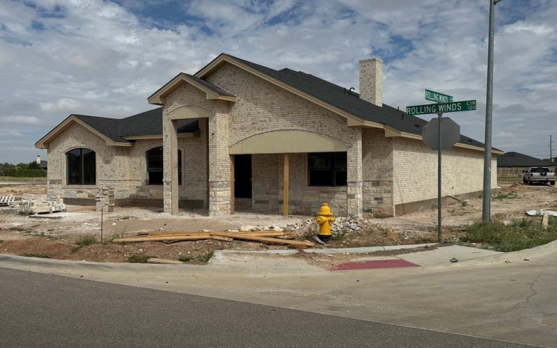 104 Rolling Winds Circle, Odessa, TX 79765, 4 Habitaciones Habitaciones , ,3 BañosBaños,Residential,En Venta,104 Rolling Winds Circle,161198