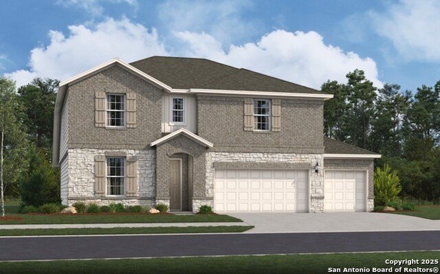 5312 Park Overlook, Schertz, TX 78124, 5 Bedrooms Bedrooms, ,3 BathroomsBathrooms,Residential,For Sale,5312 Park Overlook,1872084
