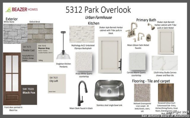 5312 Park Overlook, Schertz, TX 78124, 5 Bedrooms Bedrooms, ,3 BathroomsBathrooms,Residential,For Sale,5312 Park Overlook,1872084