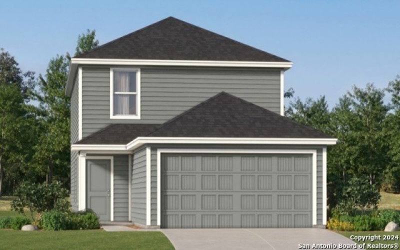 2827 Red Diamond, San Antonio, TX 78264, 4 Habitaciones Habitaciones , ,2 BañosBaños,Residential,En Venta,2827 Red Diamond,1878240