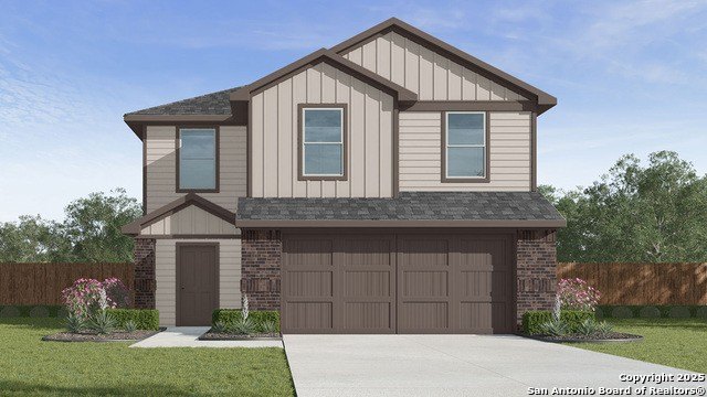 4222 Paprika Grove, Von Ormy, TX 78073, 3 Bedrooms Bedrooms, ,2 BathroomsBathrooms,Residential,For Sale,4222 Paprika Grove,1878345
