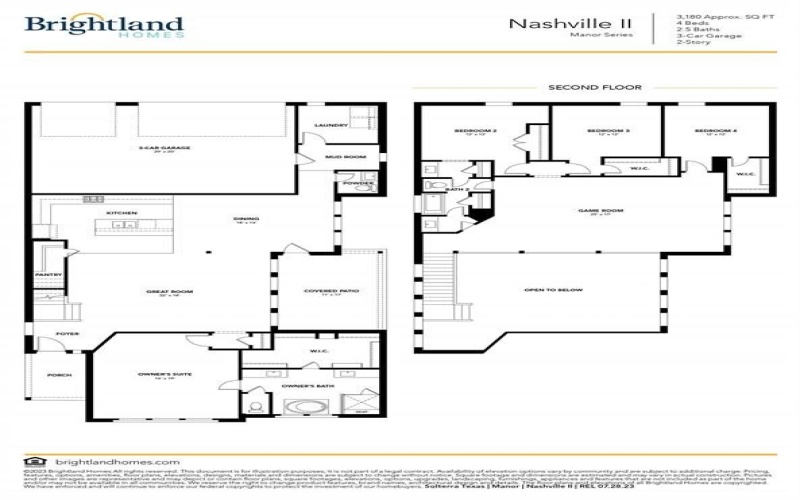 1709 Morning Mist Way, Mesquite, TX 75181, 4 Bedrooms Bedrooms, ,2 BathroomsBathrooms,Residential,For Sale,1709 Morning Mist Way,20701483