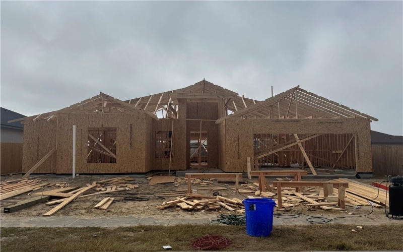1713 Elm View Drive, Corpus Christi, TX 78418, 4 Bedrooms Bedrooms, ,3 BathroomsBathrooms,Residential,For Sale,1713 Elm View Drive,451727