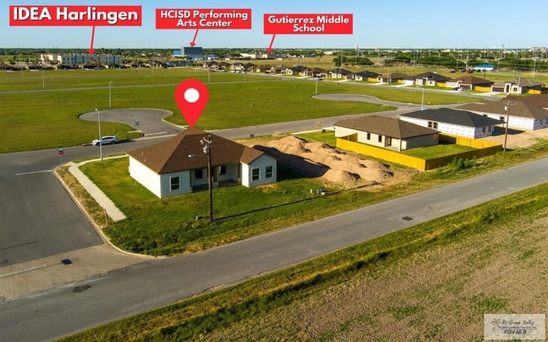 3729 MARCO AVE, HARLINGEN, TX 78550, 3 Habitaciones Habitaciones , ,2 BañosBaños,Residential,En Venta,3729 MARCO AVE,29766274