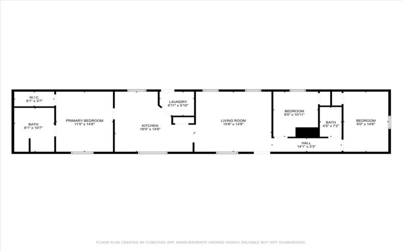 333 S Charles Street, Elm Mott, TX 76640, 3 Habitaciones Habitaciones , ,2 BañosBaños,Residential,En Venta,333 S Charles Street,20977709