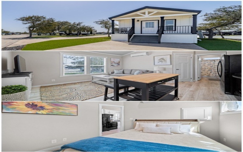 1331 State Highway 188 unit: 33 #33, Aransas Pass, TX 78336, 1 Dormitorio Habitaciones , ,1 BañoBaños,Residential,En Venta,1331 State Highway 188 unit: 33,451739