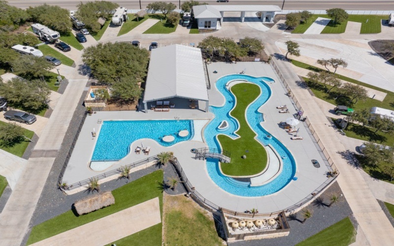 1331 State Highway 188 unit: 33 #33, Aransas Pass, TX 78336, 1 Dormitorio Habitaciones , ,1 BañoBaños,Residential,En Venta,1331 State Highway 188 unit: 33,451739