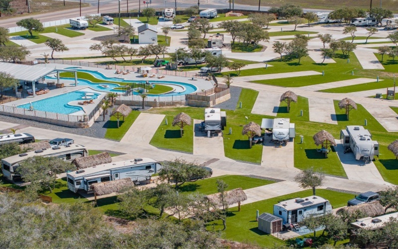 1331 State Highway 188 unit: 33 #33, Aransas Pass, TX 78336, 1 Dormitorio Habitaciones , ,1 BañoBaños,Residential,En Venta,1331 State Highway 188 unit: 33,451739