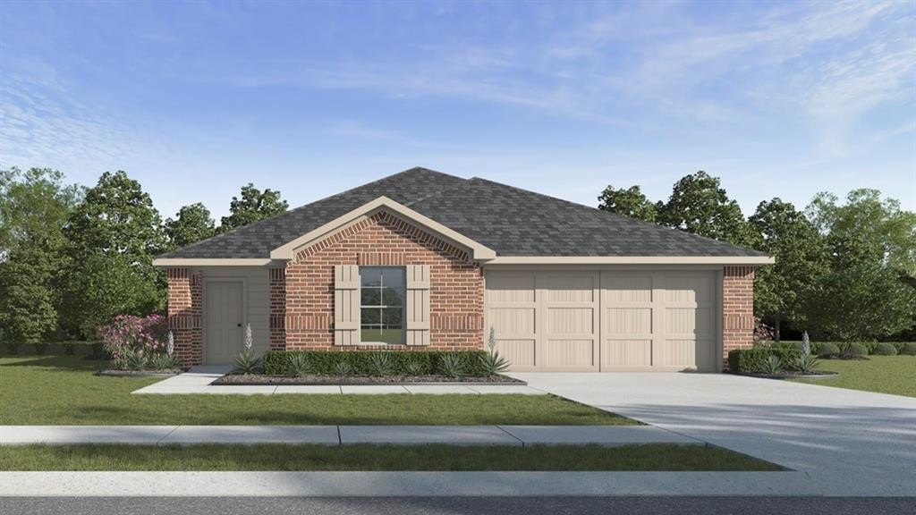 806 Fairbanks Drive, Ennis, TX 75119, 3 Habitaciones Habitaciones , ,2 BañosBaños,Residential,En Venta,806 Fairbanks Drive,20979334