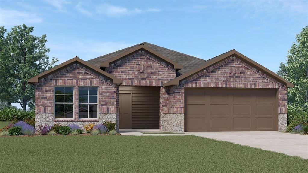 802 Fairbanks Drive, Ennis, TX 75119, 3 Habitaciones Habitaciones , ,2 BañosBaños,Residential,En Venta,802 Fairbanks Drive,20979337